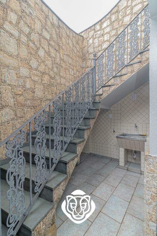 Acesso a churrasqueira