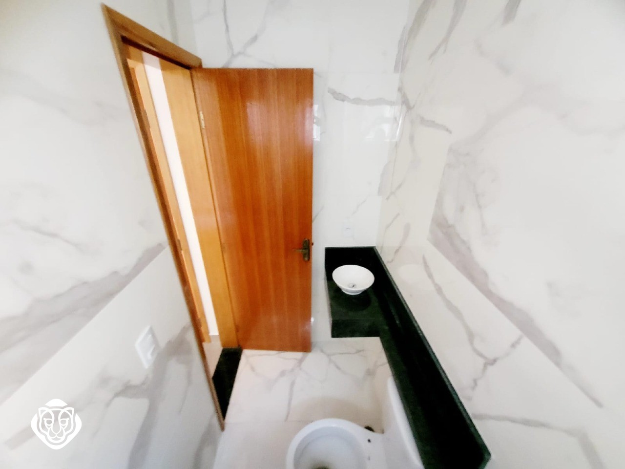 Banheiro - Dormitório I 