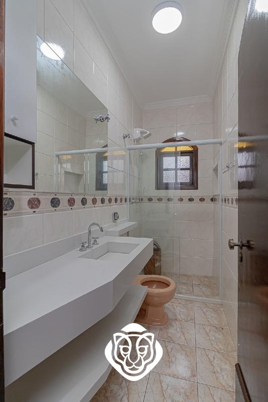 Banheiro dormitórios