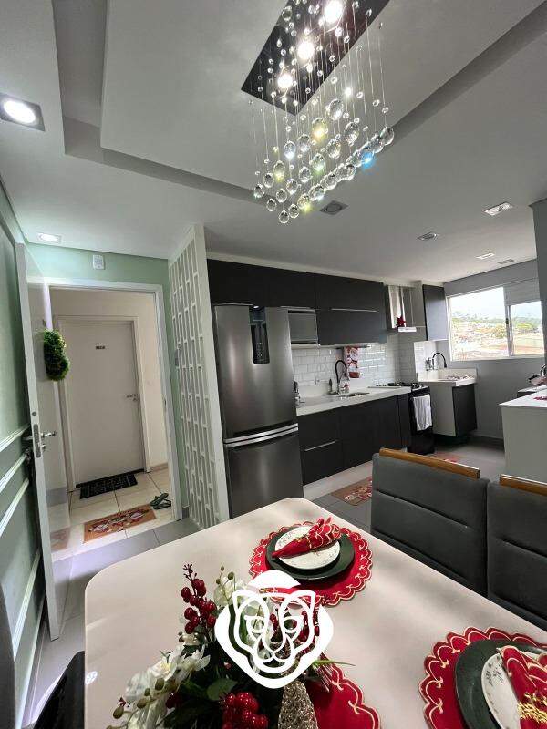 Sala de jantar / Cozinha 