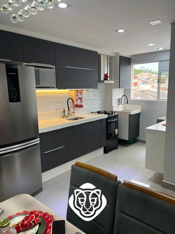 Cozinha / área de serviço