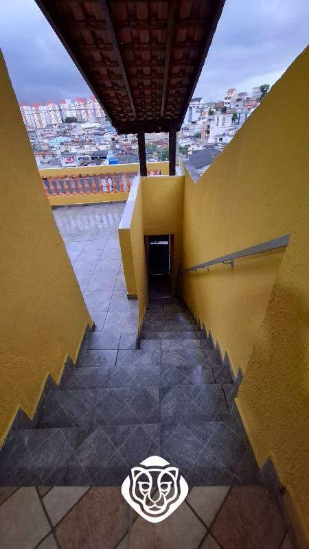 Acesso para a casa 