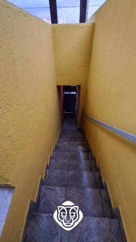 Acesso para a casa 
