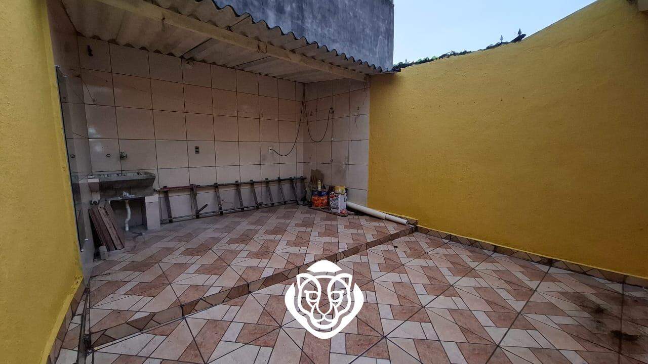 Area de serviço fundos 