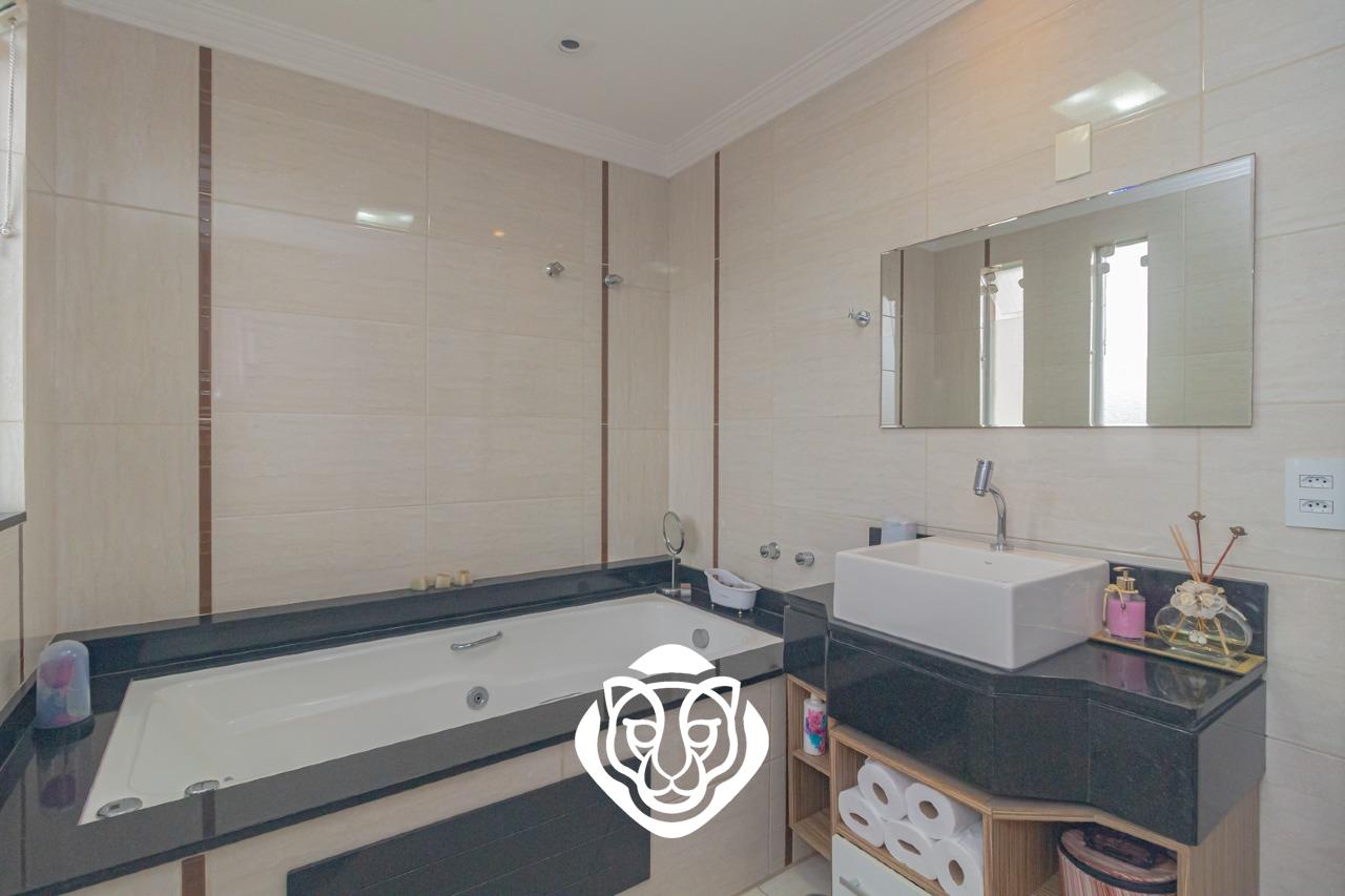 Banheiro - Dormitório II - Casa I