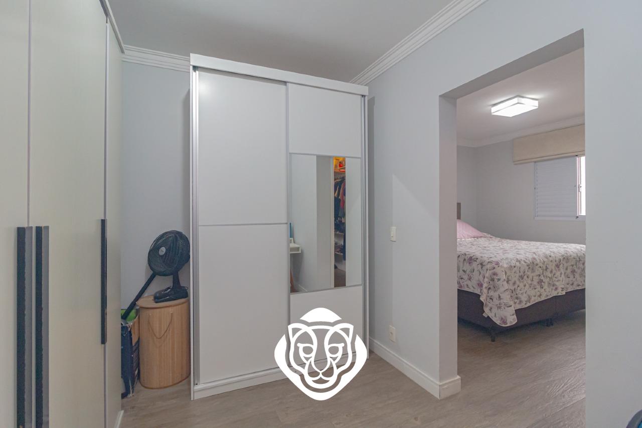 Closet  - Dormitório II - Casa I