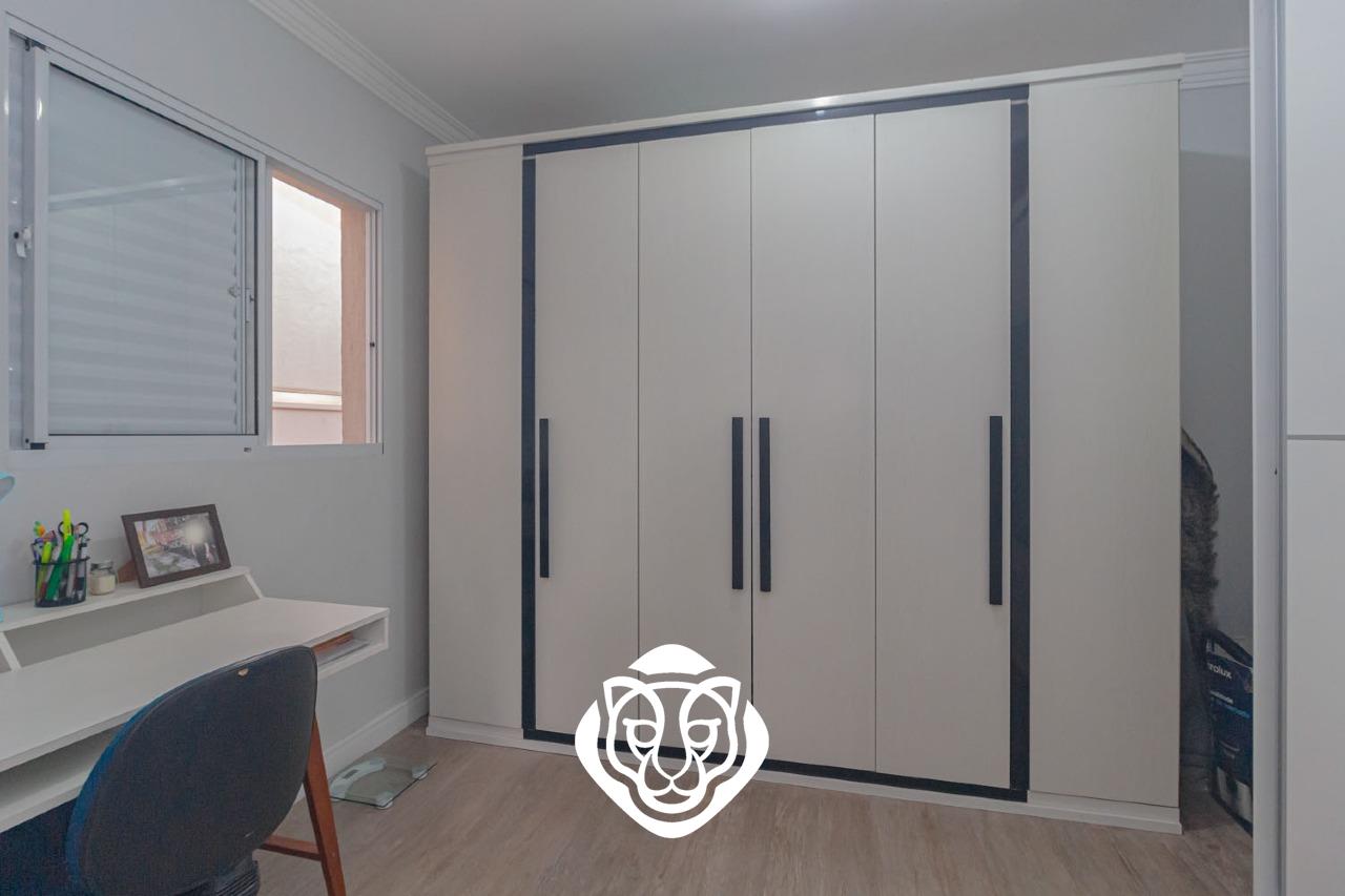 Closet  - Dormitório II - Casa I