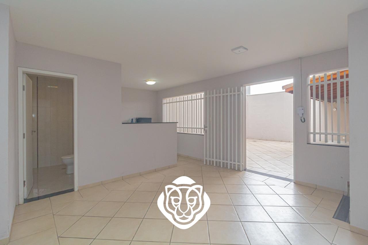 Área de serviço - Casa I