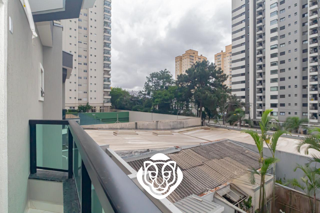Vista Dormitório 1 suite
