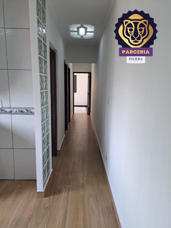 Corredor para Área Intima