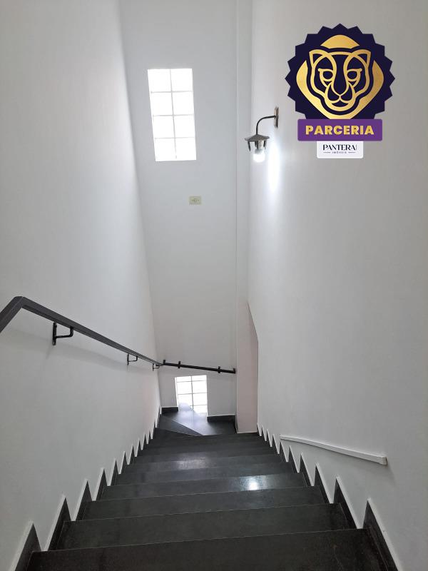 Escada para a Cobertura