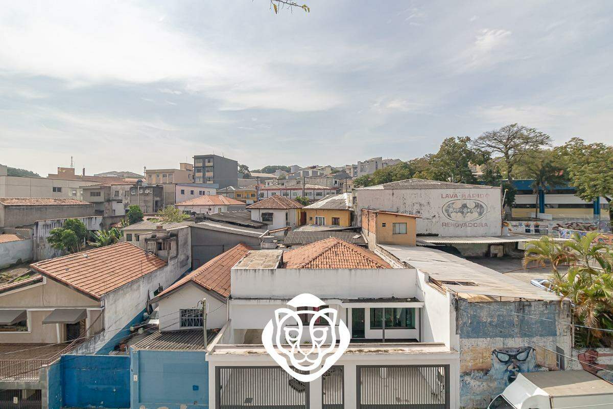 Vista cobertura