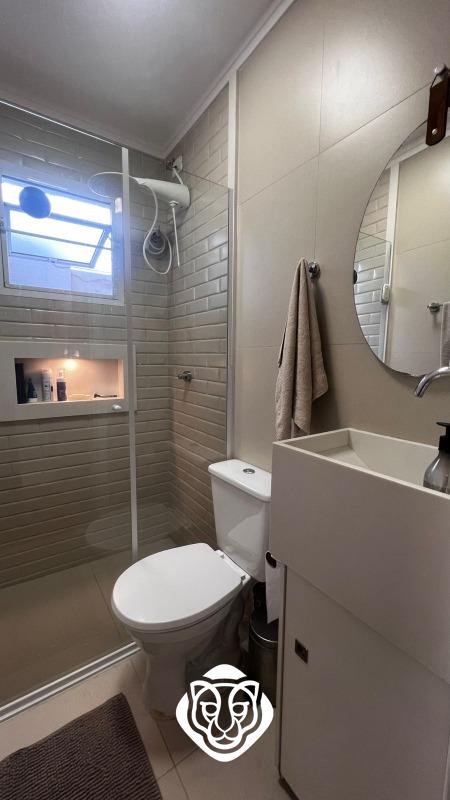 Banheiro - Dormitório I 