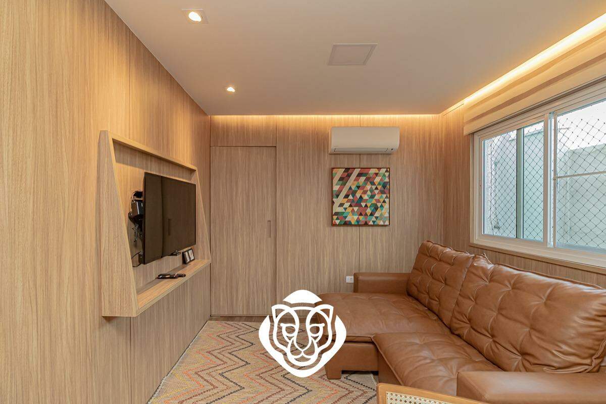 Sala dois ambientes