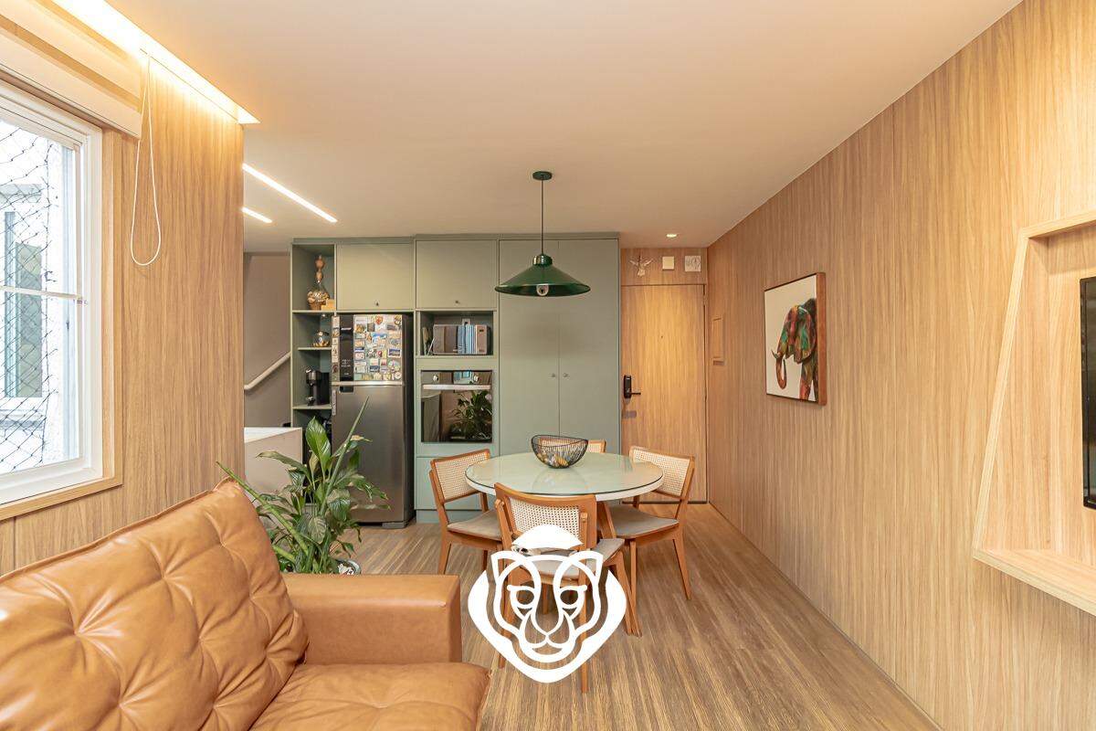 Sala dois ambientes