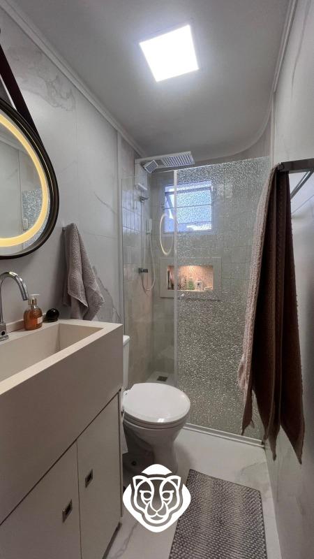 Banheiro - Dormitório I 