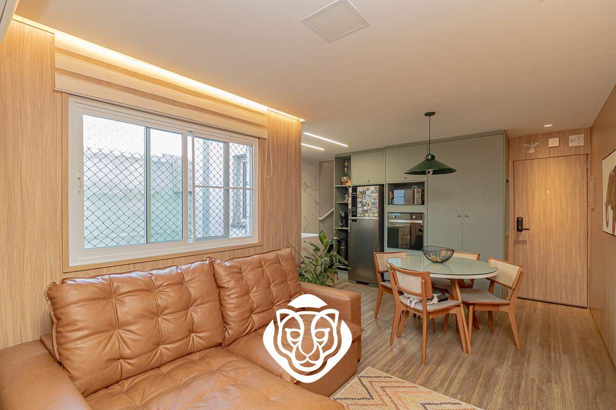 Sala dois ambientes