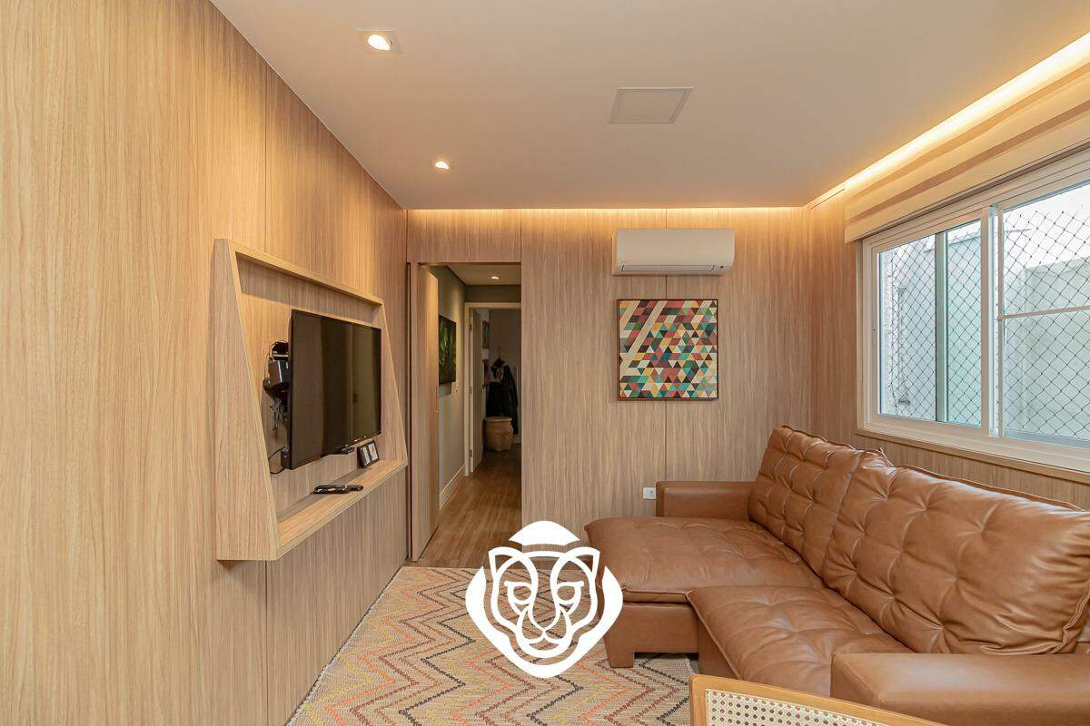 Sala dois ambientes