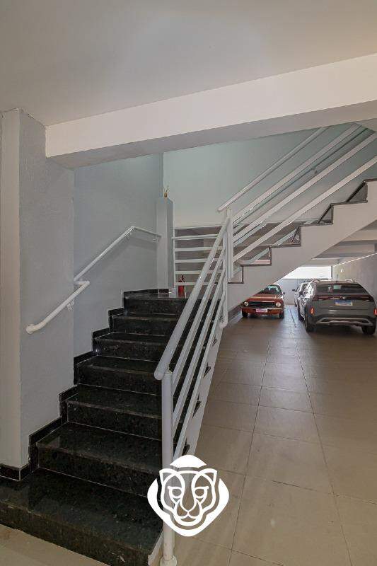 Acesso ao apartamento