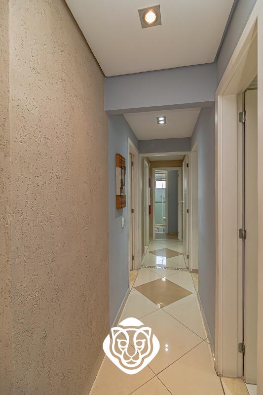 Corredor dormitórios