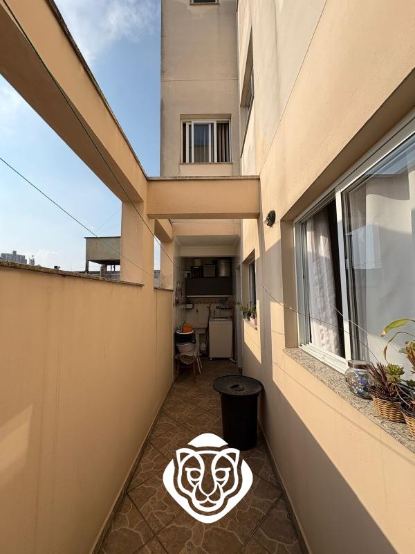 Área de iluminação