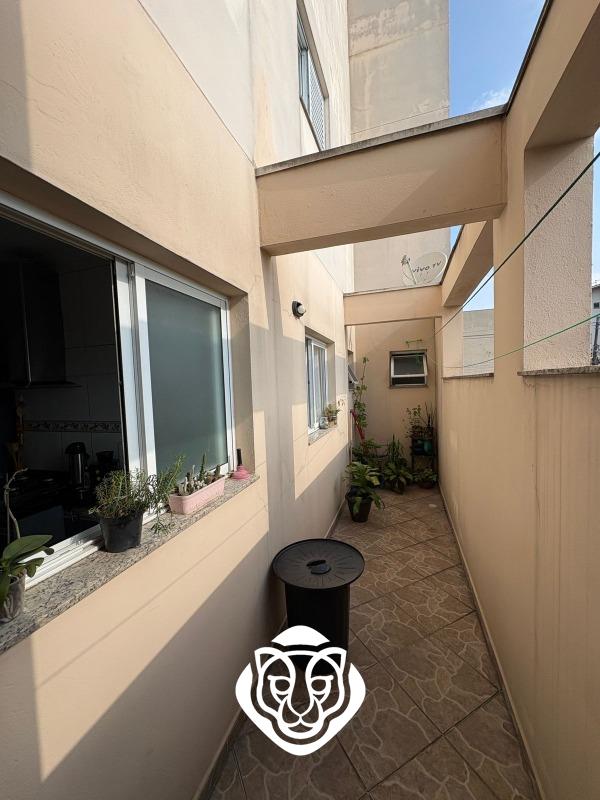 Área de iluminação