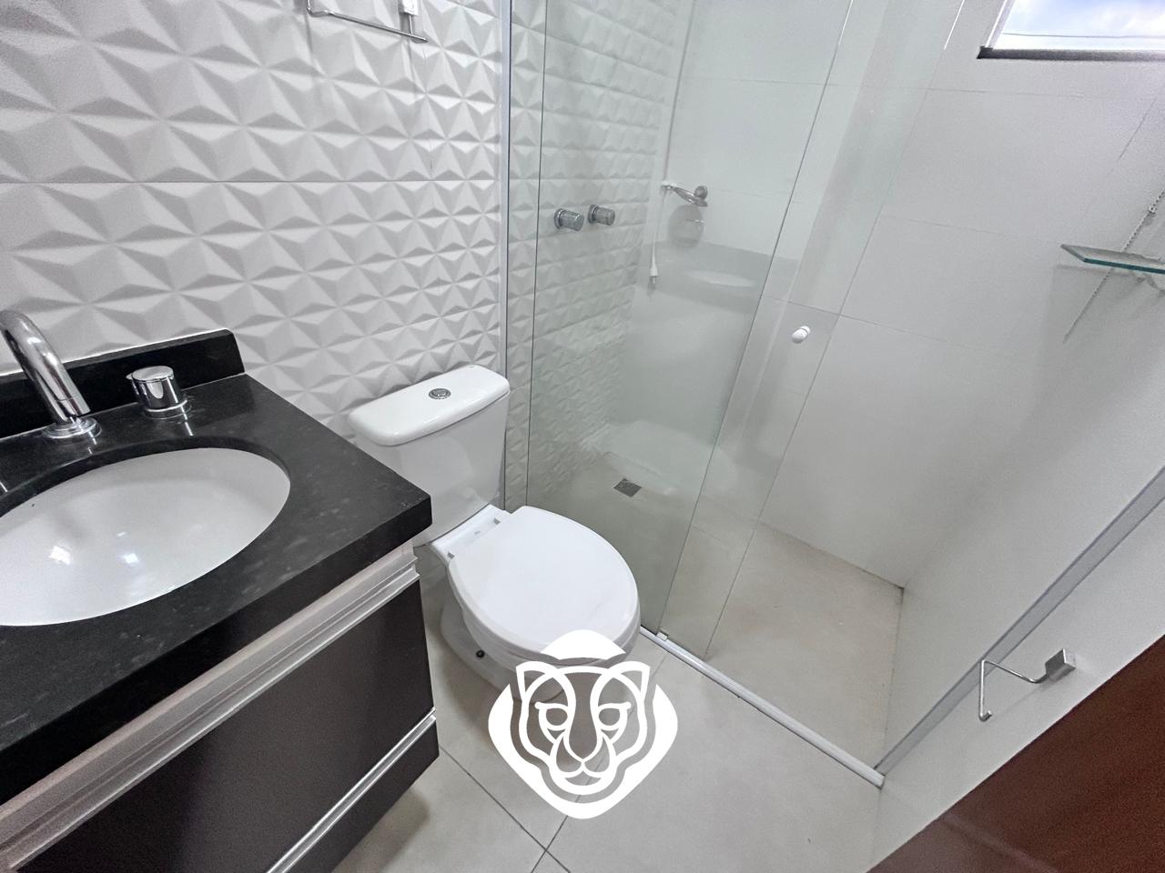 Banheiro - Dormitório I