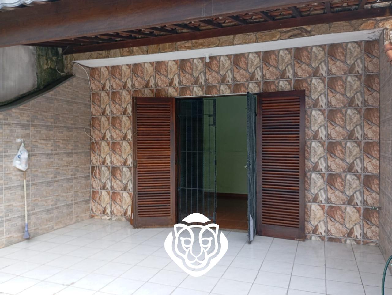 Varanda - Dormitório I 