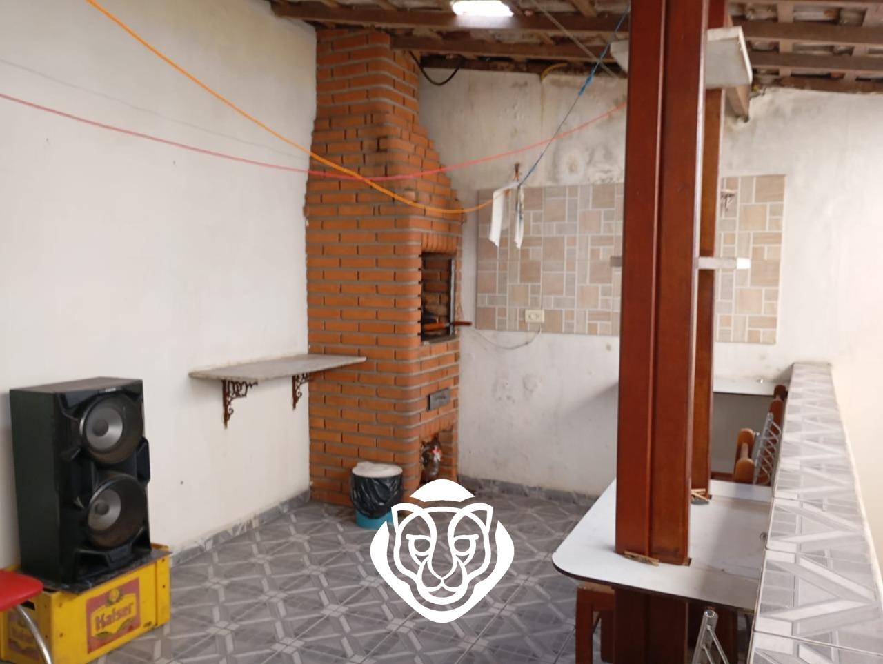 Quintal II - churrasqueira