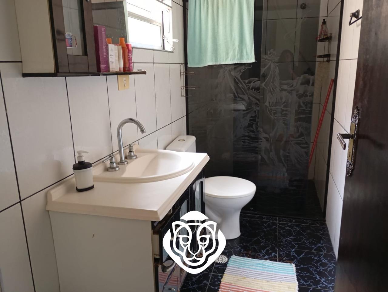 Banheiro - Dormitório I 