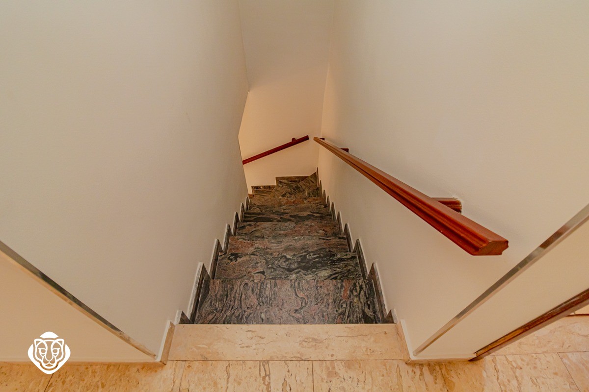 Acesso aos dormitórios