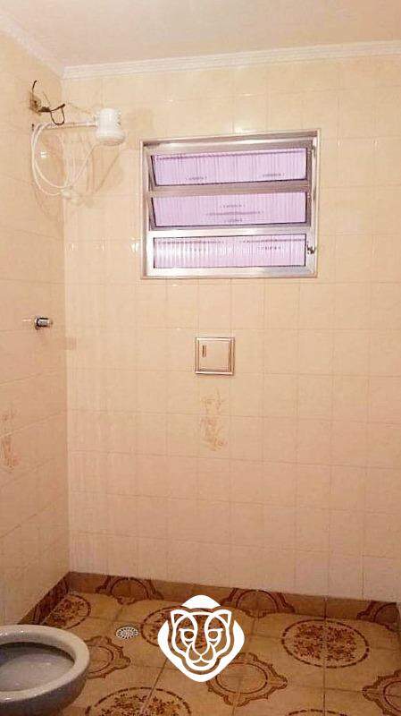 Banheiro social - Casa II