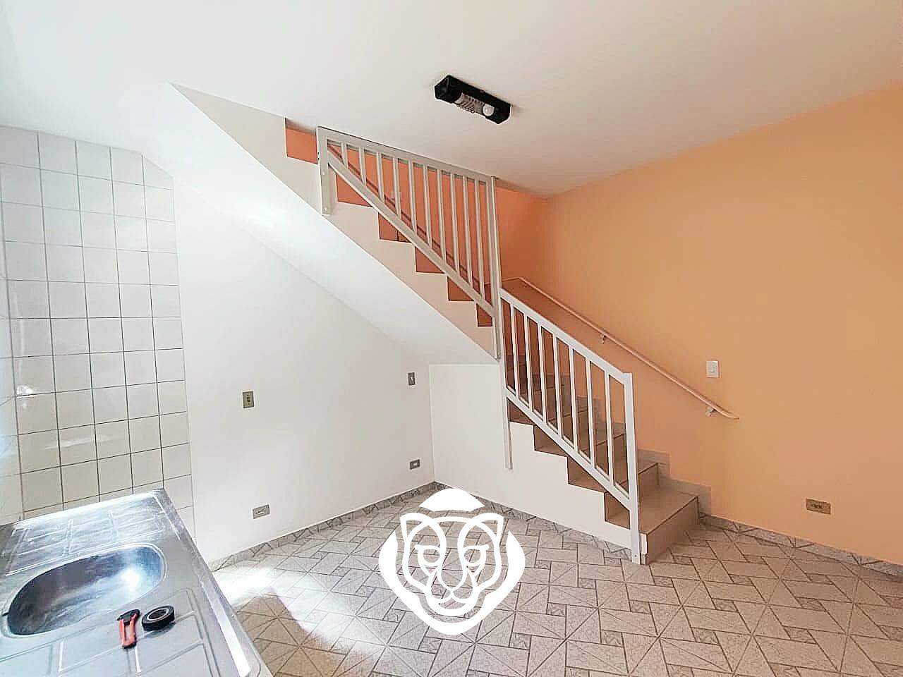 Sala e cozinha - Casa II