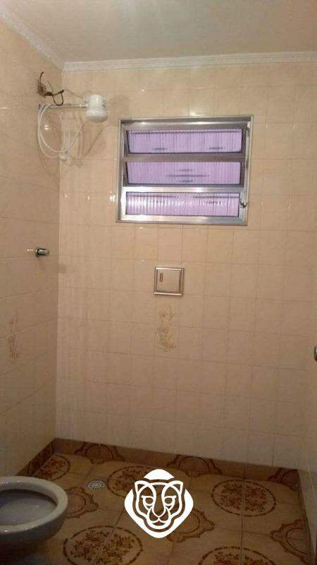 Banheiro social casa 1