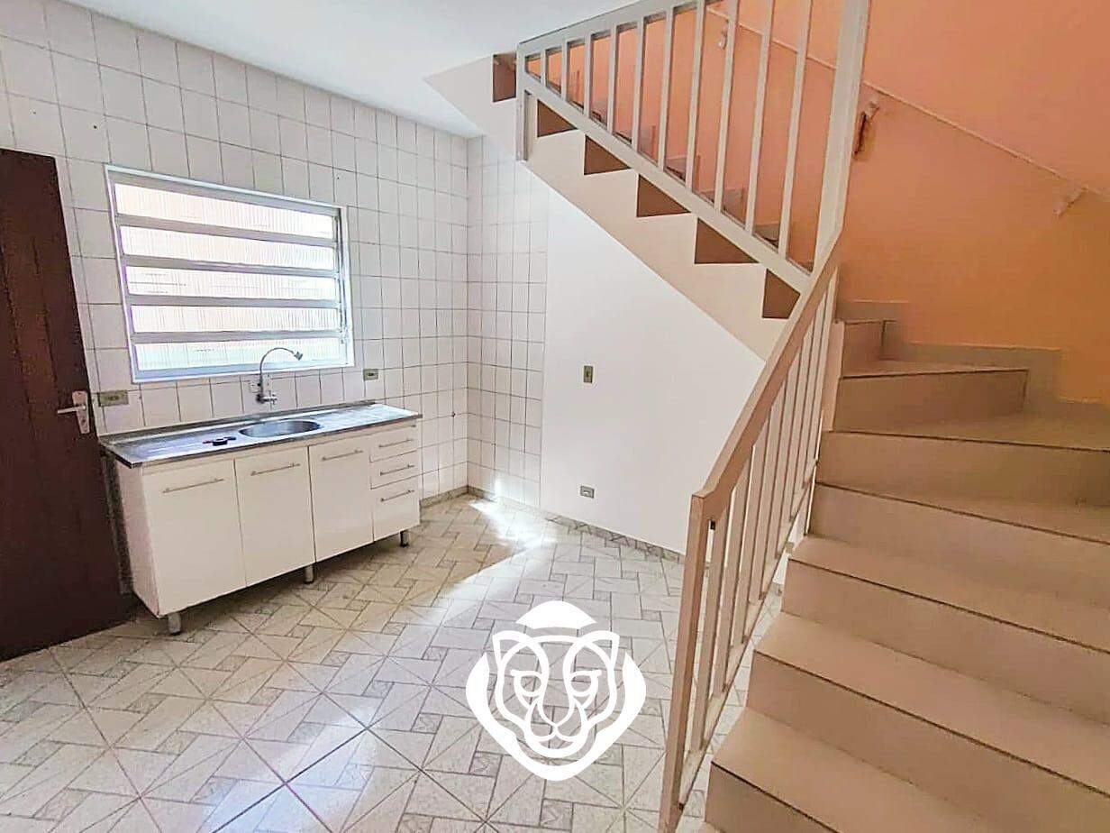 Sala e cozinha - Casa II