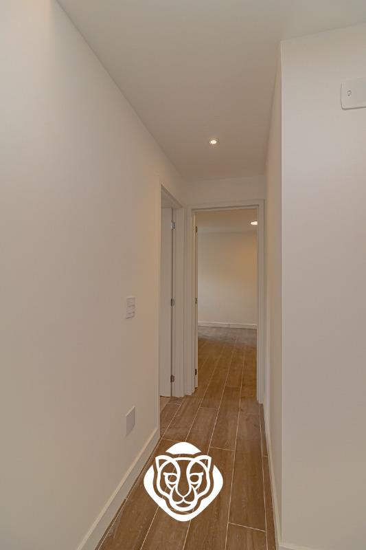 Corredor dormitórios