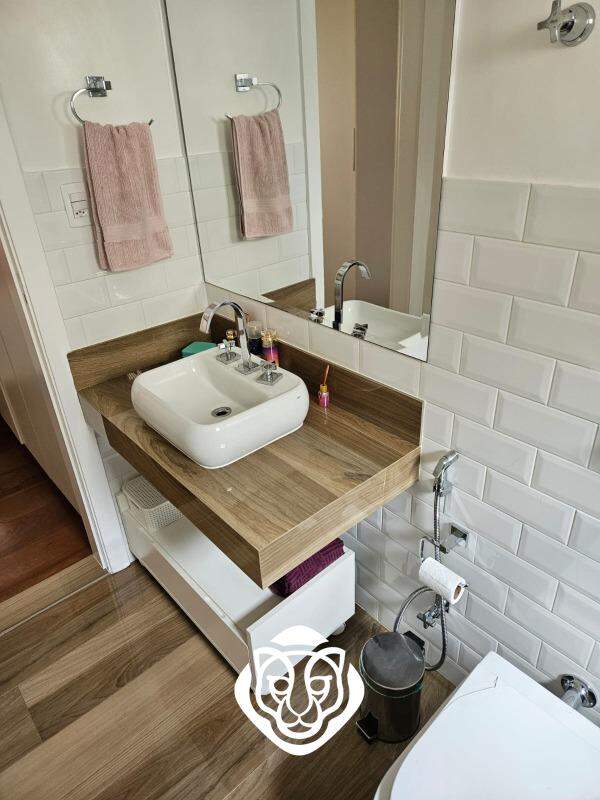 Banheiro - Dormitório II