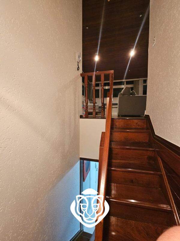 Acesso Piso Superior