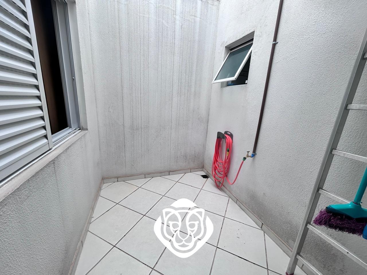 Área de iluminação