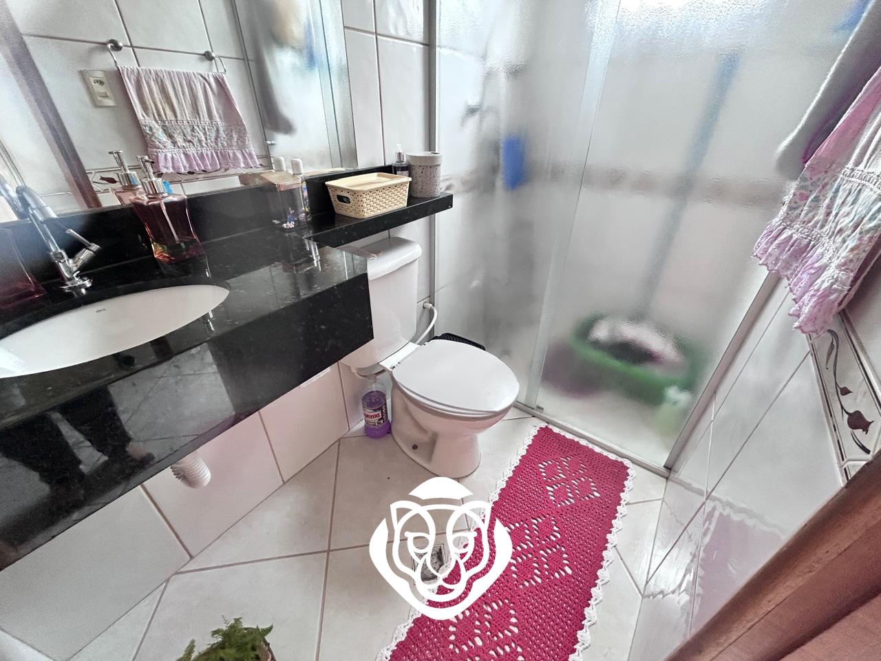 Banheiro - Dormitório I 