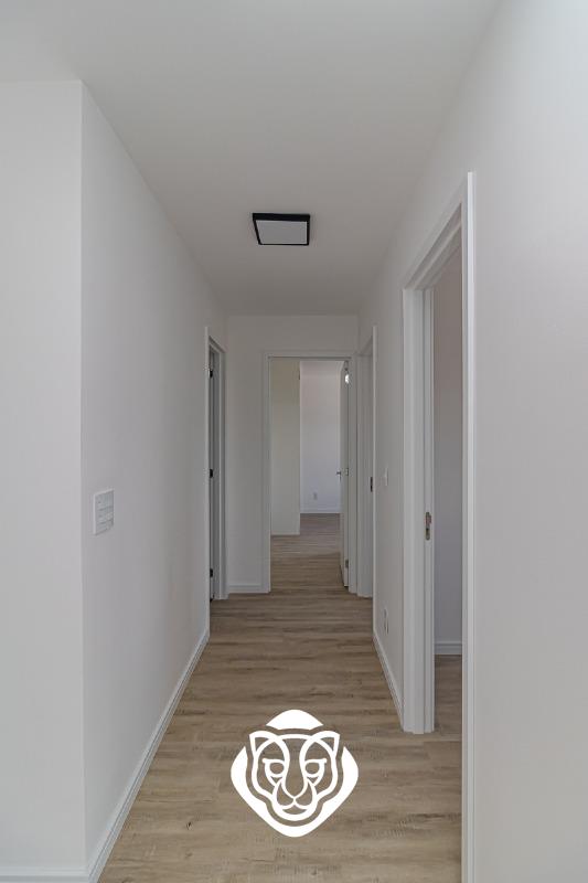 Corredor dormitórios