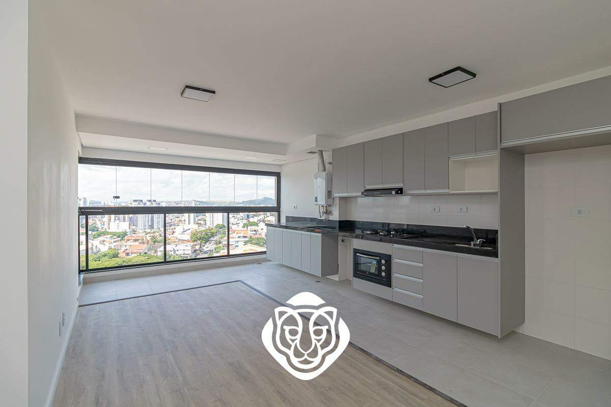 Sala dois ambientes / Cozinha
