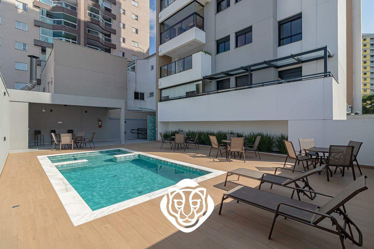 Área de piscina
