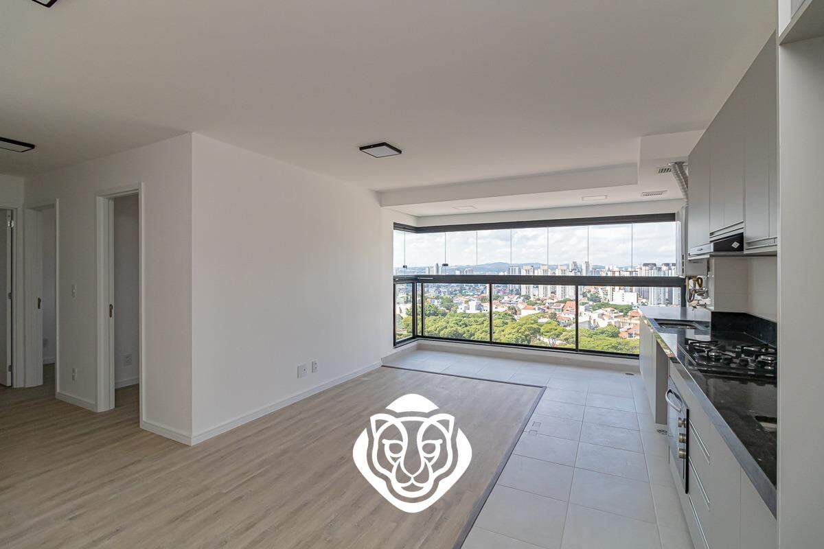 Sala dois ambientes / Cozinha