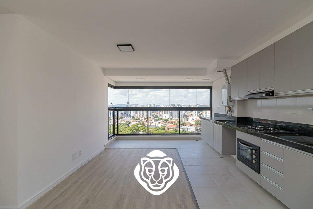 Sala dois ambientes / Cozinha