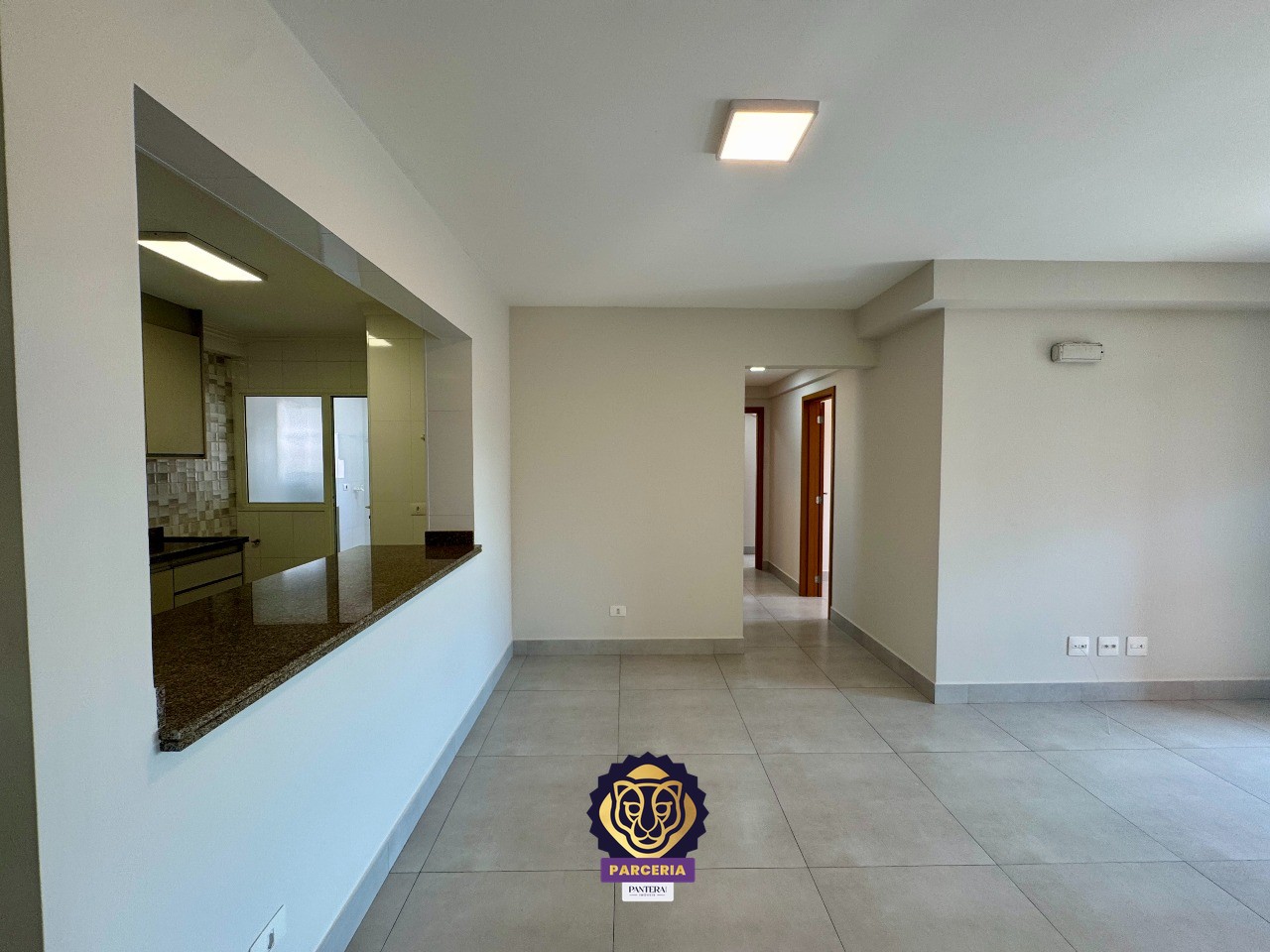 Sala de Estar e Jantar