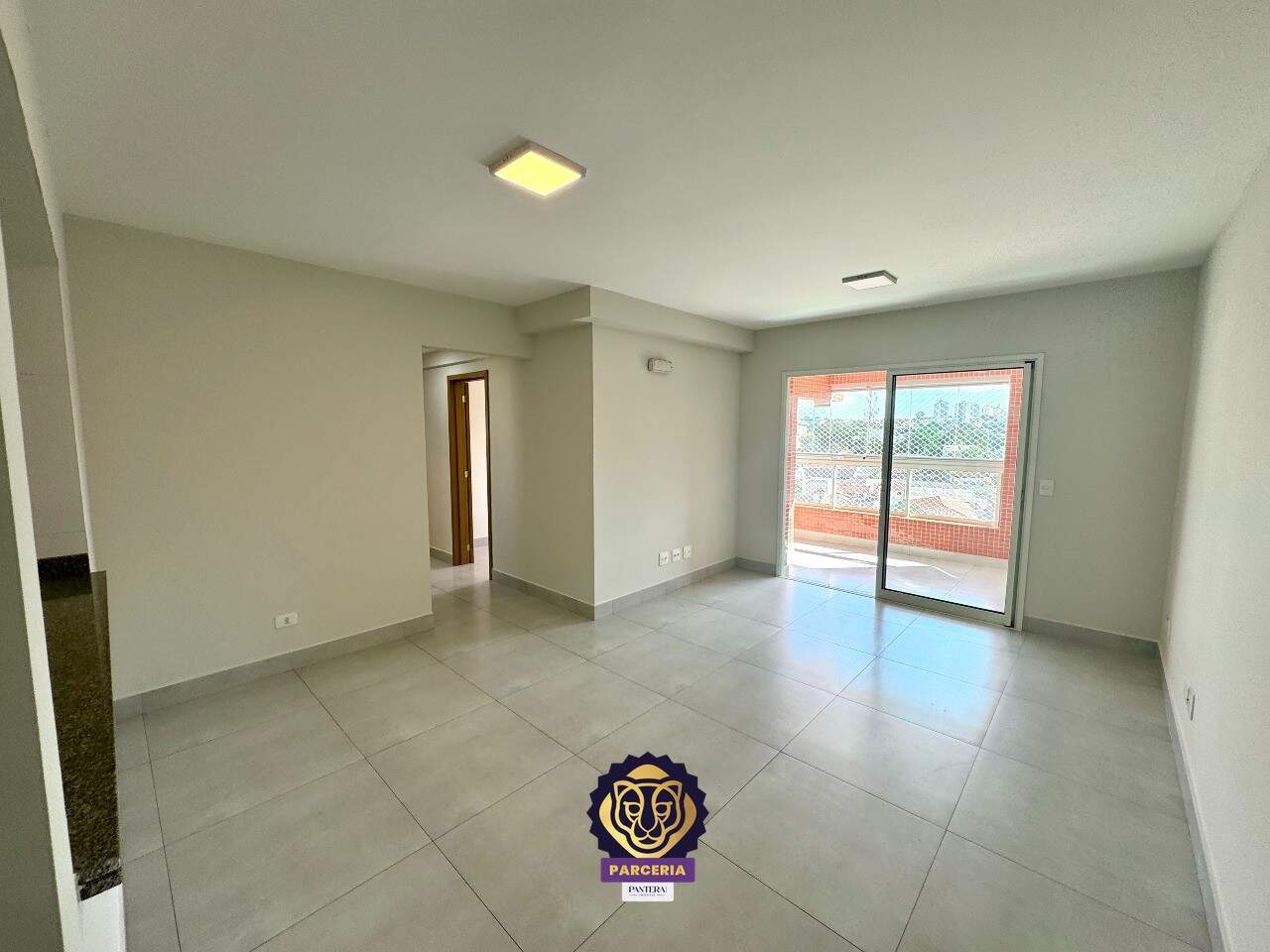 Sala de Estar e Jantar