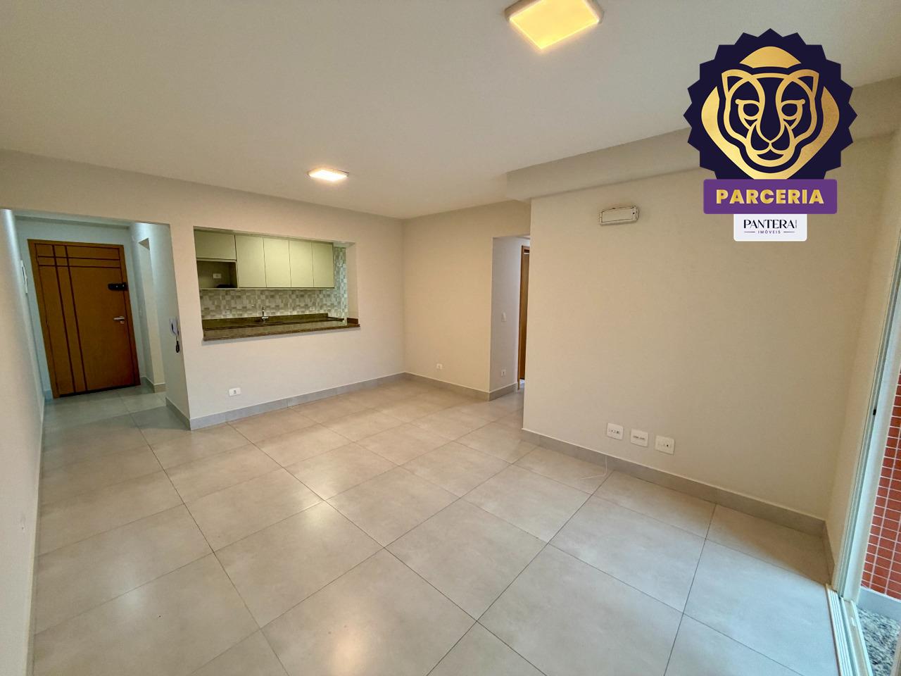 Sala de Estar e Jantar