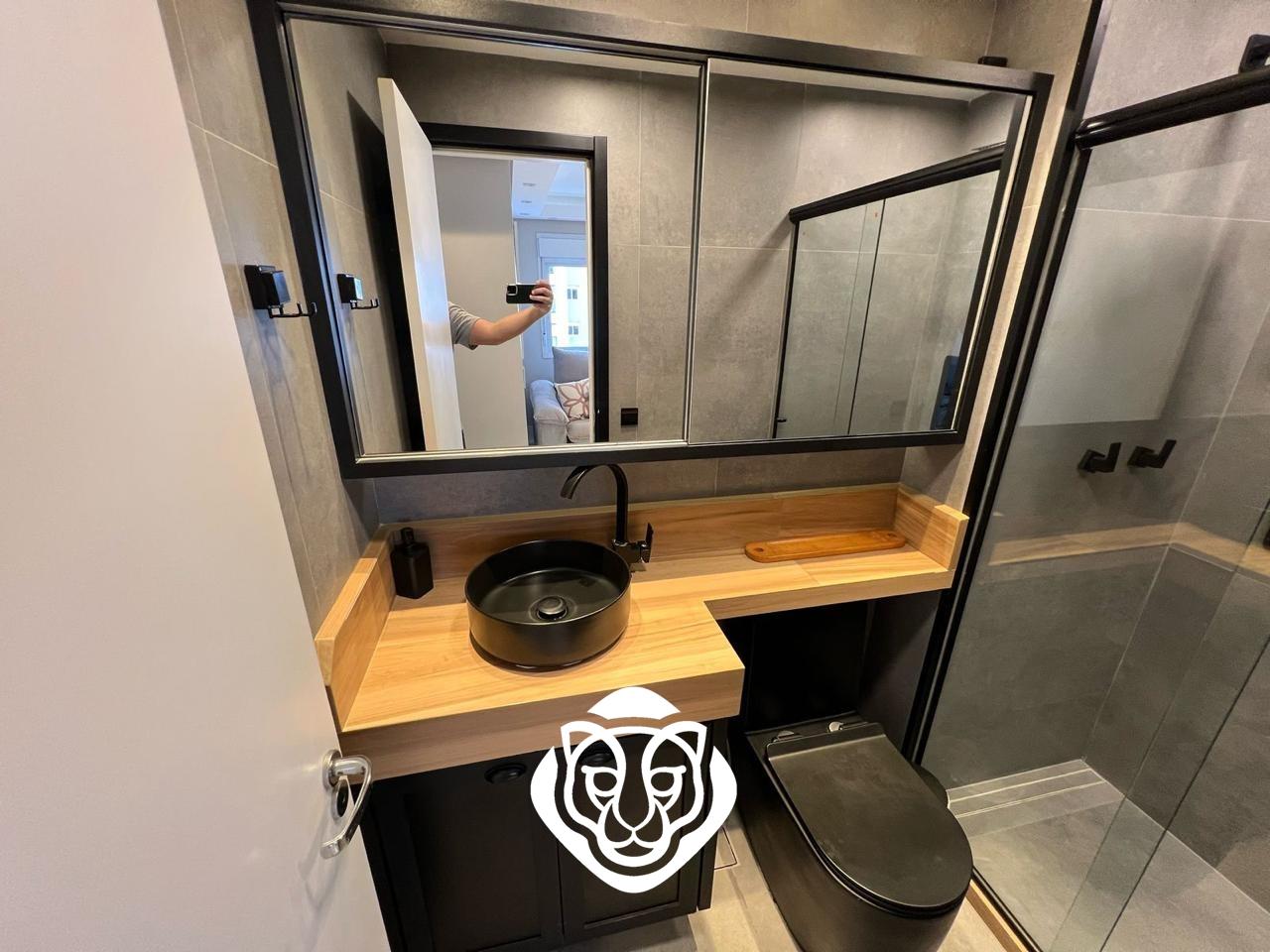 Banheiro - Dormitório I