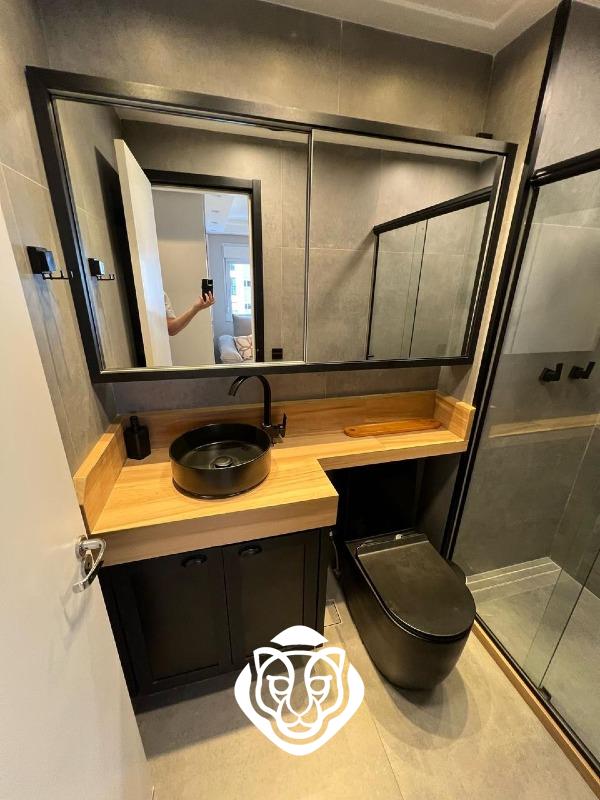 Banheiro - Dormitório I